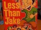Less than Jake Cereal Box Collector Set Four 7
