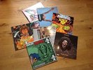 Funkadelic 7 records LP rare funk