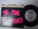 The Pink Finks - OZ only Raven EP 1979- Ross Wilson- Ross Hannaford Garage Rock