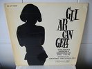 BRUGNOLINI GLI ARCANGELI Santucci Scoppa Merrill or.1964 LP RCA SP 8003 RARE OST
