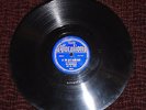 Bix Beiderbecke and His Gang 78 rpm Vocalion label MINT At The Jazz band Ball