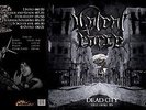 VIOLENT FORCE - DEAD CITY (NEW*LIM.BLACK VINYL*GER THRASH METAL CLASSIC*DEMO 85)