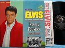 Elvis Presley; KISSIN' COUSINS; Original 1st Press 1964 Stereo LP; LSP-2894