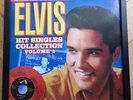 Elvis Presley Single-Box 23 Original Singles in rotem Vinyl USA 2002