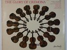 The Glory of Cremona / Ruggiero Ricci,Violin / BRUNSWICK SXA 4521 ED1 UK