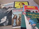 THE KINKS, LP SELECTION.