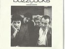 BUZZCOCKS with Howard Devoto SPIRAL SCRATCH re-issue EX / EX