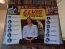 MINT SEALED 1965 Elvis Presley album ELVIS FOR EVERYONE LSP 3450 old, no barcode