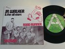 JR. WALKER & THE ALL STARS UK MOTOWN DEMO 45  ROAD RUNNER1969 EX