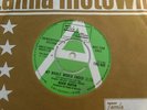 DAVID RUFFIN UK MOTOWN  DEMO 45  MY WHOLE WORLD ENDED 1969 EX