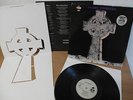 BLACK SABBATH HEADLESS CROSS MIT SPRÜHSCHABLONE IM TOP ZUSTAND