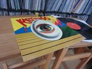 Karthago same lp in 1971 Mint Krautrock Hammer  Press