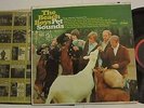 THE BEACH BOYS ORIGINAL 1966 MONO LP PET SOUNDS W/ CAPITOL INNER SLEEVE / VG