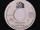ALBERT COLLINS: Cookin' Catfish / Taking My Time 45 (dj, almost M-) rare Soul