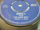 The Moon Boys / The Pioneers - Appolo 11 / Love Love Everyday AMALGAMATE AMG 856