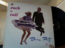 Orig 1957 Lp album A Rock N Roll Dance Party CROWN 5001 Etta James Cadets Turner