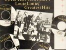 Kingsmen, The - Louie Louie / Greatest Hits (LP, Comp) - Vinyl - 68422