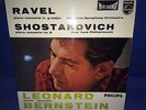 @PHILIPS HI-FI STEREO* HOLLAND* BERNSTEIN* RAVEL /SHOSTAKOVICH PIANO CTOS* NYPO*