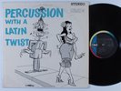PIERRE DU JARDIN Percussion With A Latin Twist CMI LP don martin cover