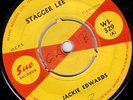 JACKIE EDWARDS/SKINHEAD REGGAE/SUE 45/STAGGER LEE - PRETTY GIRL..RARE R&B