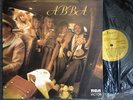 ABBA - RARE LP VENEZ* ISSUE - LATIN AMERICA 1975 YELLOW LABEL RCA FIRST EDITION