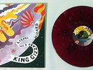 King Gizzard & The Lizard Wizard Quarters Splatter Vinyl LP NEW fuzz psych rock
