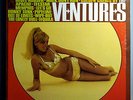 THE VENTURES GOLDEN GREATS STILL SEALED ORIG '67 LIBERTY STEREO LP