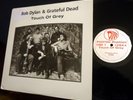 Rare 2 LP Bob Dylan & The Grateful Dead - Touch Of Grey PHARTING PHAROAH 13164