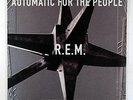 R.E.M. - Automatic For The People (German Pressing + picture inner) Ex+ Vinyl