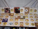 40x Stevie Wonder 45:Superstition,Uptight,For Once in My Life,High Heel Sneakers