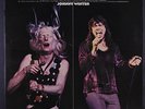 EDGAR WINTER: Roadwork LP (Netherlands 2 LPs, yellow label discs, laminated gat
