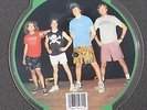 GANG GREEN Skate To Hell 45 Picture Disc 1987 Road Racer UK