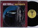 OSCAR PETERSON TRIO Night Train Vol 2 VERVE LP NM stereo promo SHRINK