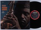 PHAROAH SANDERS Tauhid IMPULSE LP NM gatefold