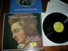 MINT 4LP BOX -BEETHOVEN  PIANO CONCERTOS DGG TULIP RICHTER KEMPFF ANDA HASKIL
