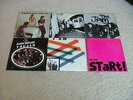 THE JAM - 6 X ORIGINAL 7