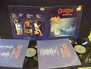 Queen ?– Live At Wembley ' 86 ' 2 X LP VG++ 1992 SPAIN PRESS