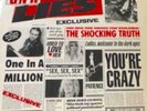 GUNS N' ROSES LIES LIVE LIKE A SUICIDE  ALBUM
