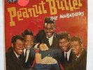 The Marathons Peanut Butter 1961 LP PROMO SHRINK ORIGINAL Arvee