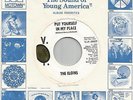 THE ELGINS - PUT YOURSELF IN MY PLACE/ DARLING BABY - V.I.P. WHITE DEMO