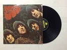 The Beatles Rubber Soul First UK Pressing British Yellow Parlophone Mono LP