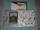 3-Led Zeppelin LP's,