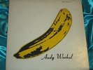Original Mono Yellow label Promo w/Torso LP Velvet Underground - Nico Verve 5008