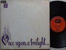 THE TWILIGHTS Once Upon A Twilight RARE Lp ORIGINAL Vinyl AUSTRALIA 1968 PSYCH