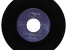 THE CAPITOLS - DON'T SAY MAYBE BABY - KAREN - VERY GOOD ++ CONDITION