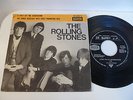 THE ROLLING STONES 45T (I CAN'T GET NO)SATISFACTION/THE UNDER DECCA FRENCH 72039