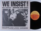 MAX ROACH We Insist - Max Roach's Freedom Now Suite CANDID LP NM w germany
