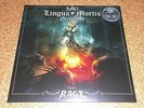 LINGUA MORTIS ORCHESTRA (Rage)  -  LMO    /   2 LP - BLACK - VINYL   /    SEALED