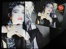 MADONNA - THE FIRST ALBUM + HUGE POSTER GERMAN LP 1983 WX22/92-3867-1 