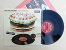 ROLLING STONES: Let It Bleed LP unboxed U.K. mono w/ poster & inner